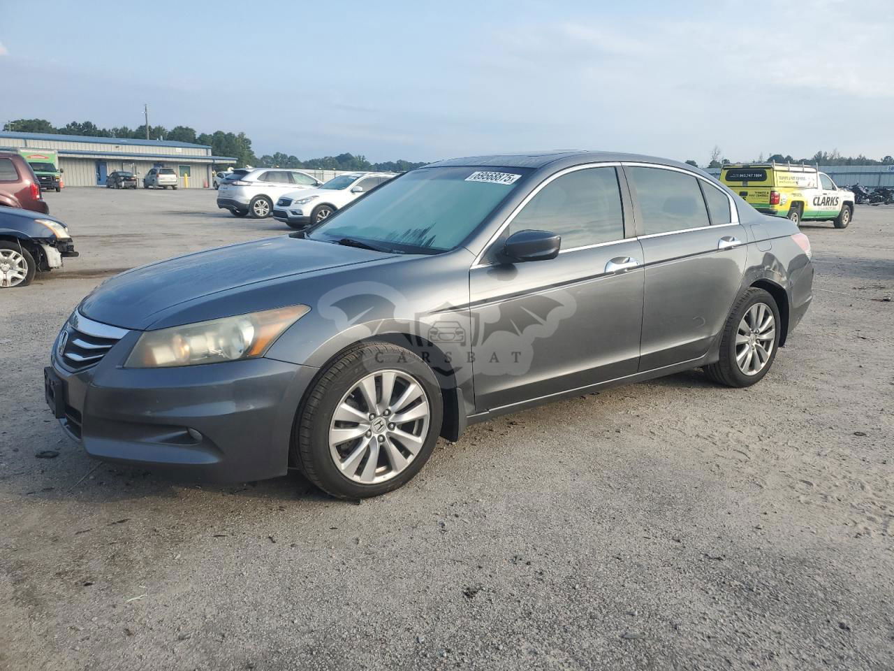 Honda Accord EXL 3.5L  6 2011