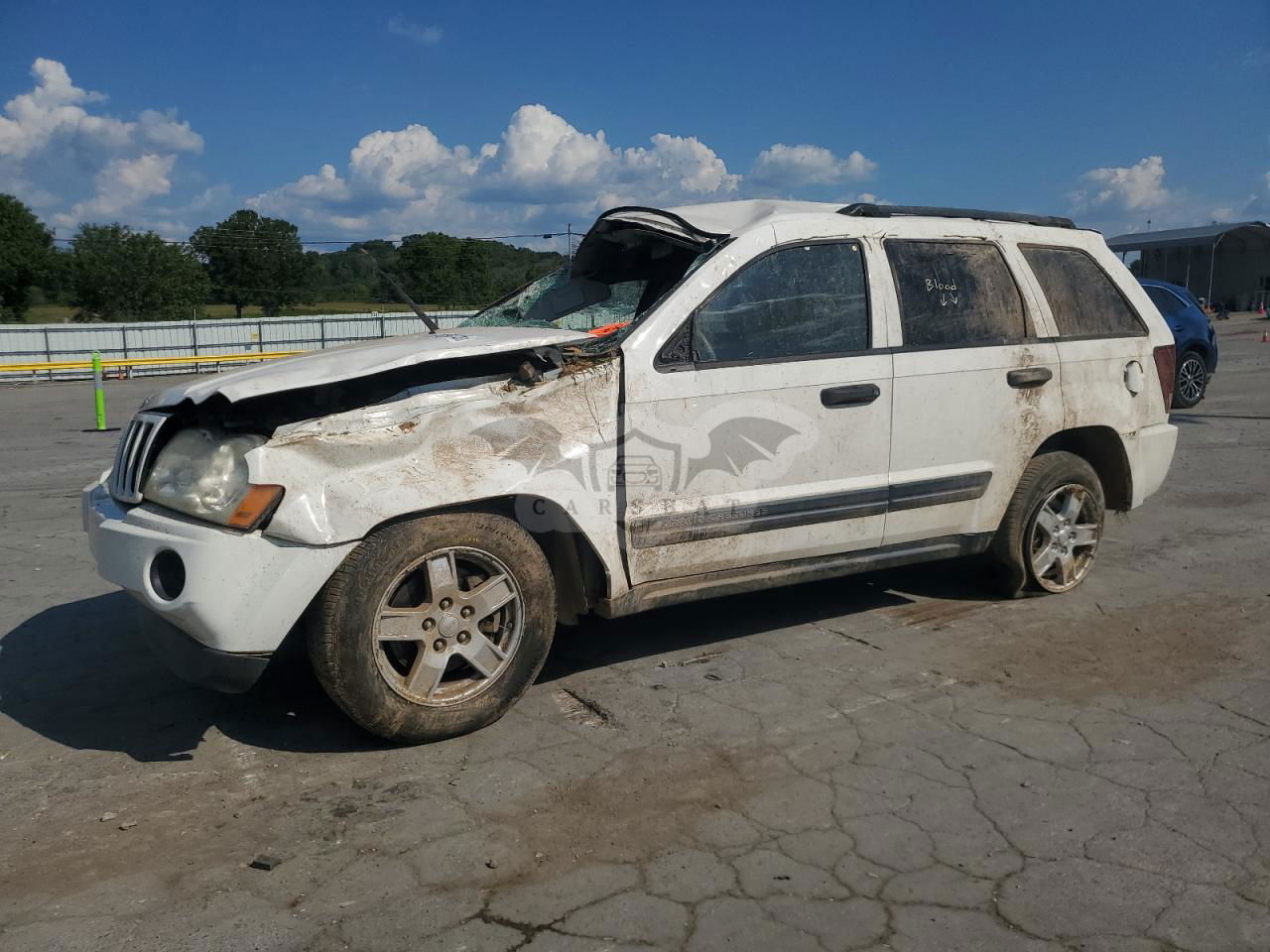 Jeep Grand Cherokee LAREDO 3.7L  6 2005
