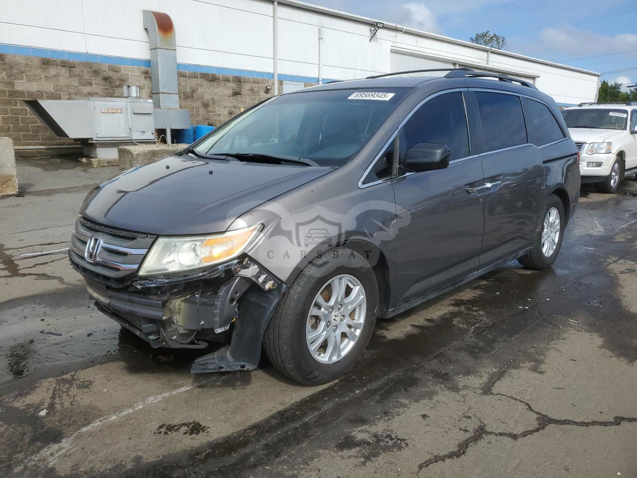Honda Odyssey EX 3.5L  6 2012