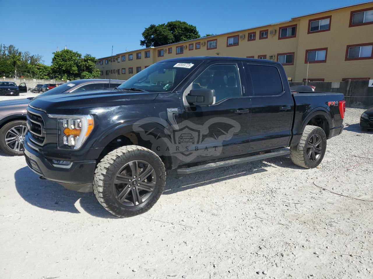 Ford F-150 SUPERCREW 3.5L  6 2022