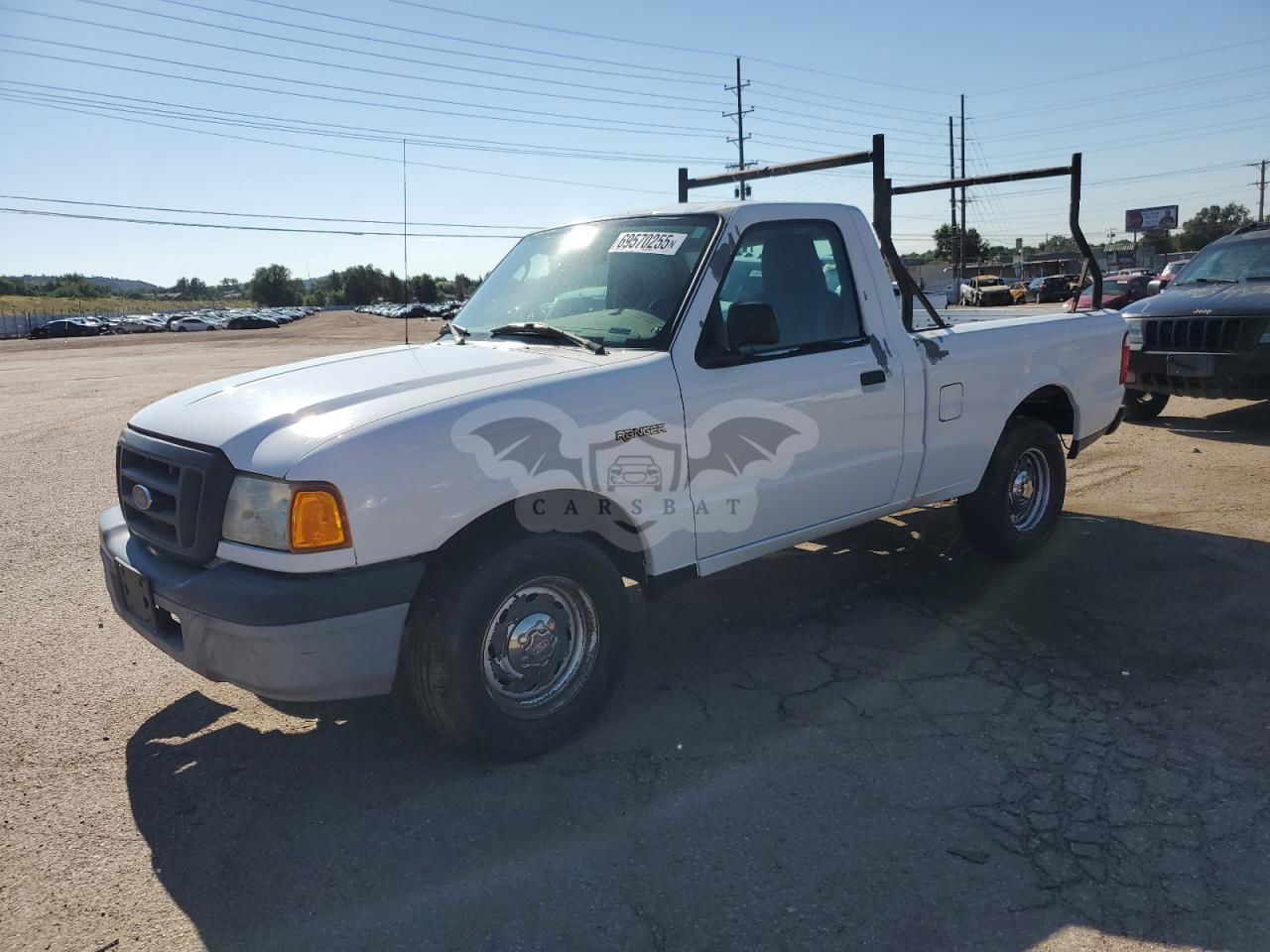 Ford Ranger 2.3L  4 2005