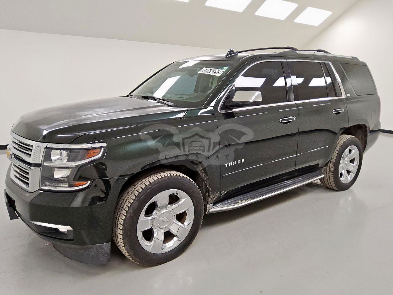 Chevrolet Tahoe K1500 LTZ 5.3L  8 2016
