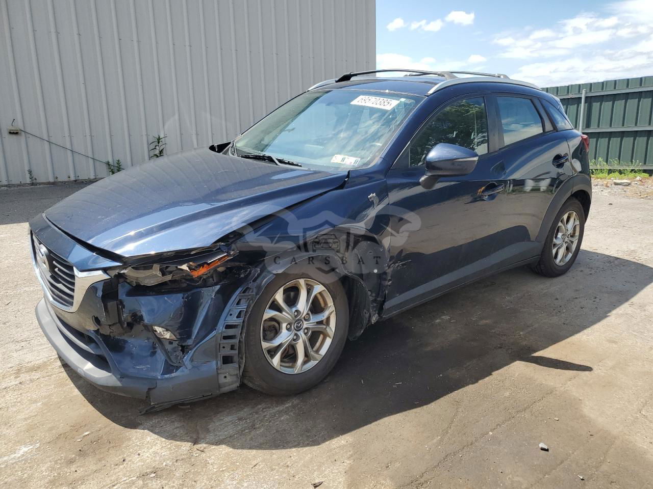 Mazda CX-3 TOURING 2.0L  4 2016