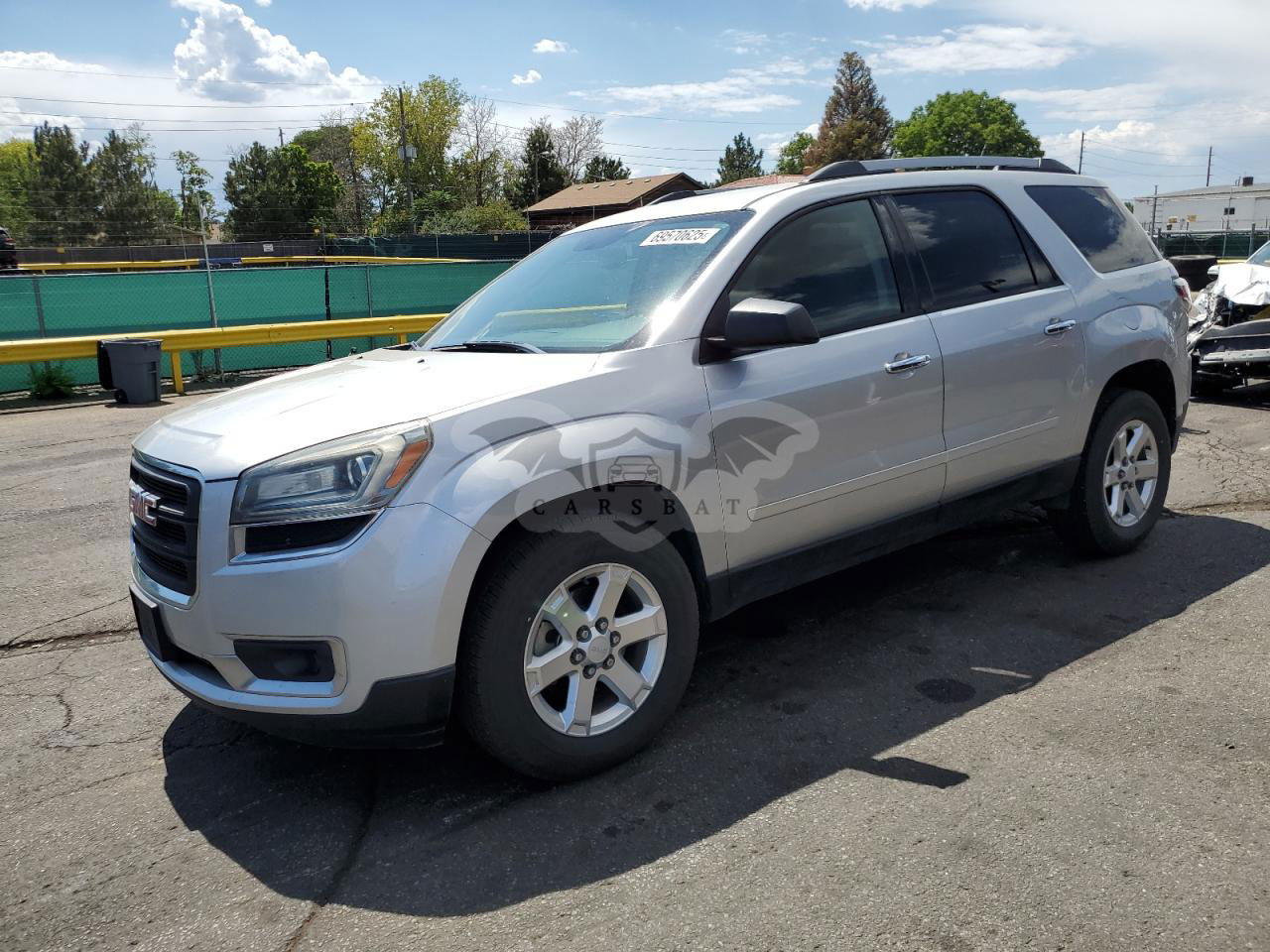 GMC Acadia SLE 3.6L  6 2014