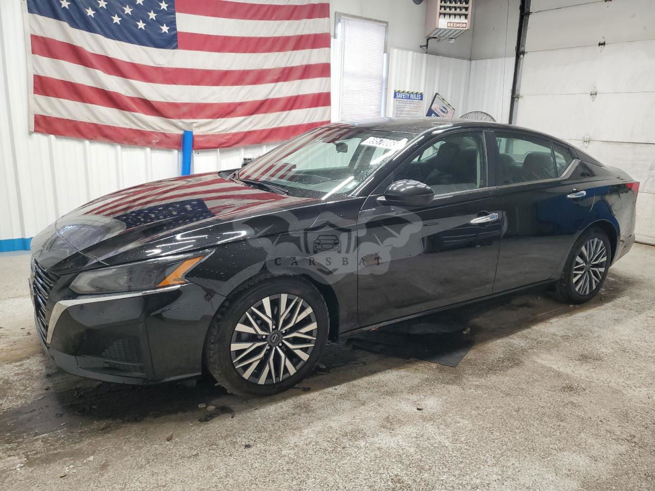 Nissan Altima SV 2.5L  4 2023