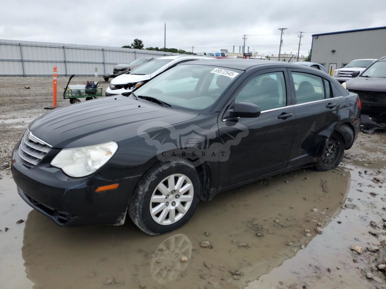 Chrysler Sebring LX 2.4L  4 2008