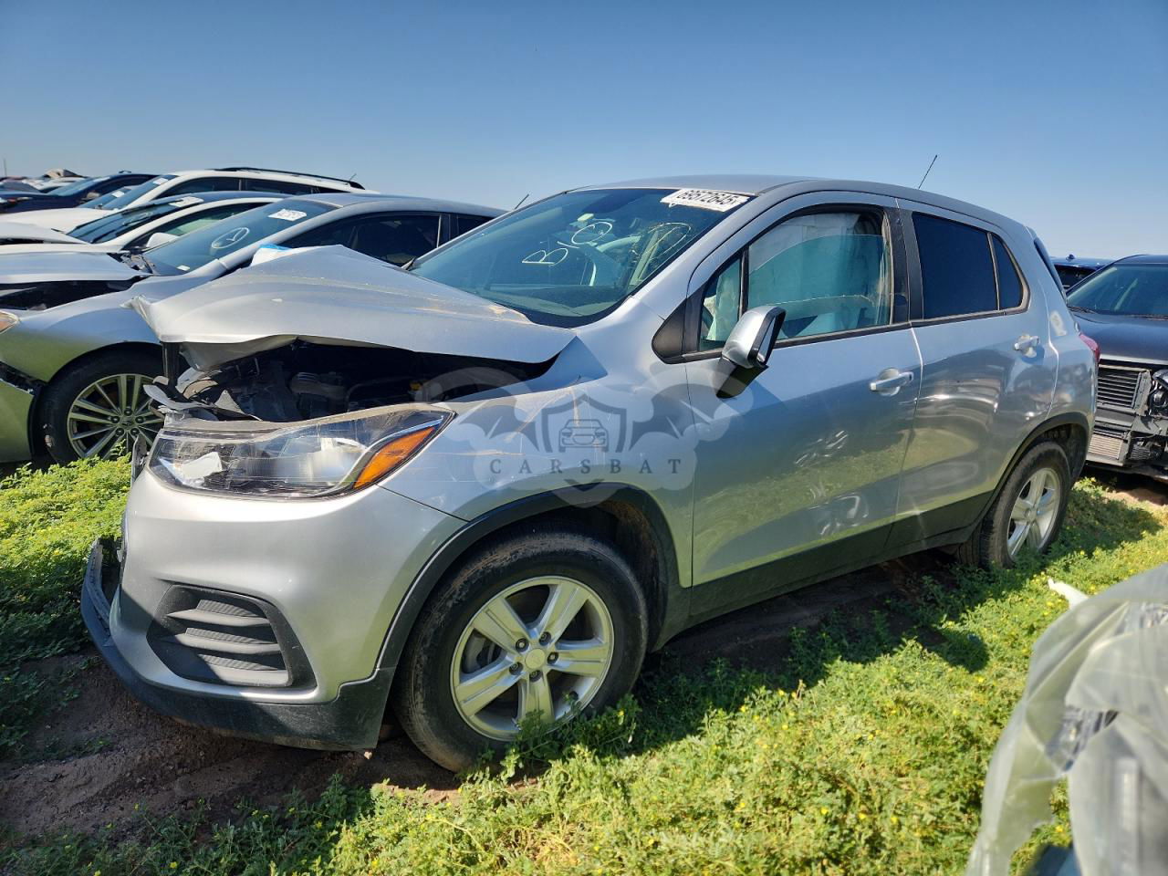 Chevrolet Trax LS 1.4L  4 2020