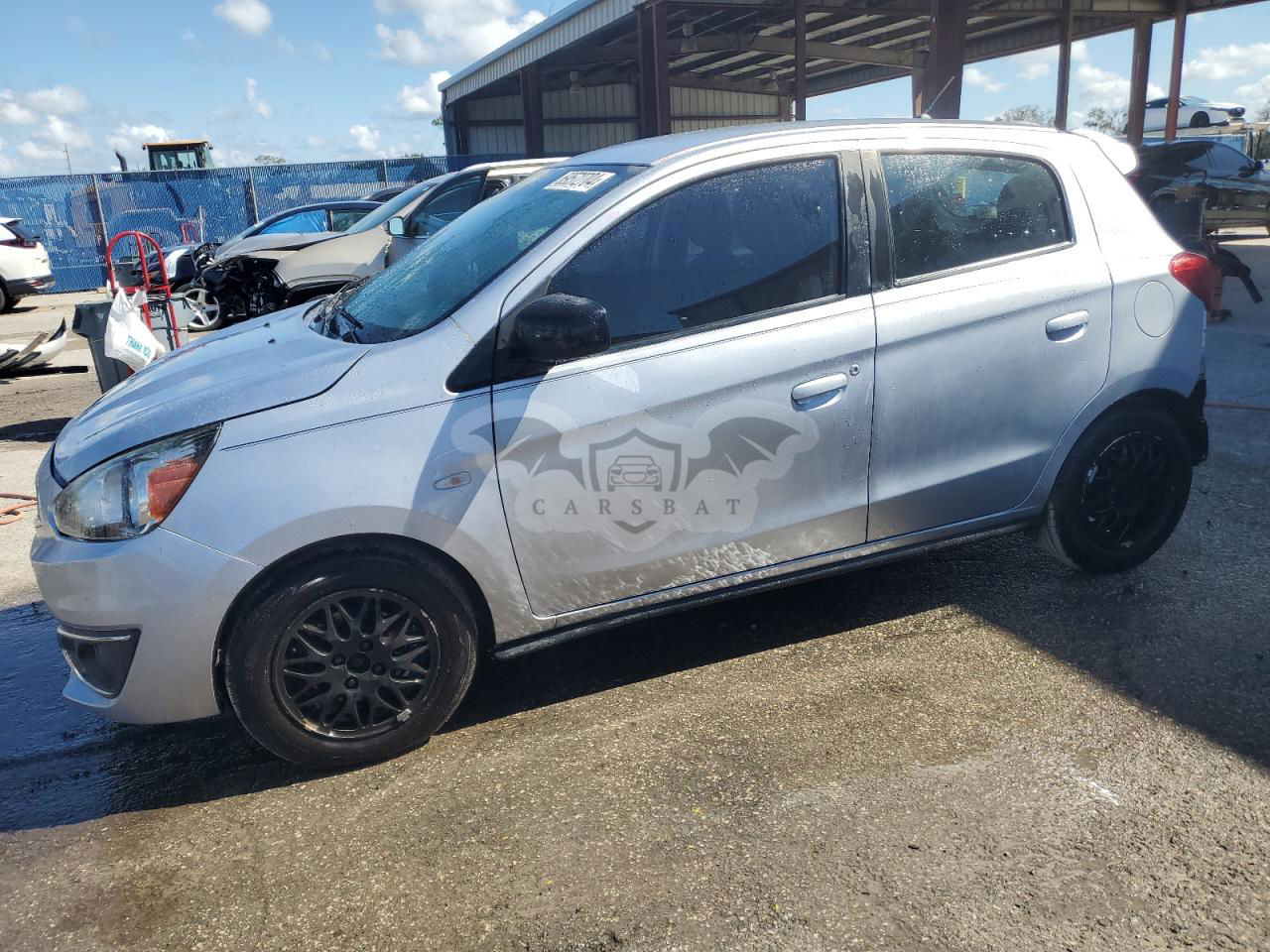 Mitsubishi Mirage ES 1.2L  3 2020