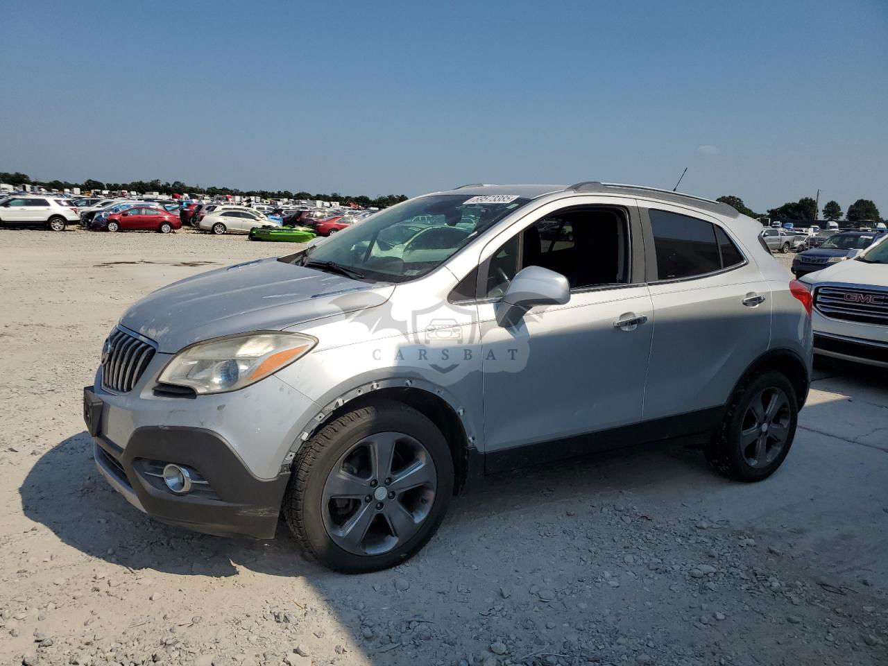 Buick Encore CONVENIENCE 1.4L  4 2013
