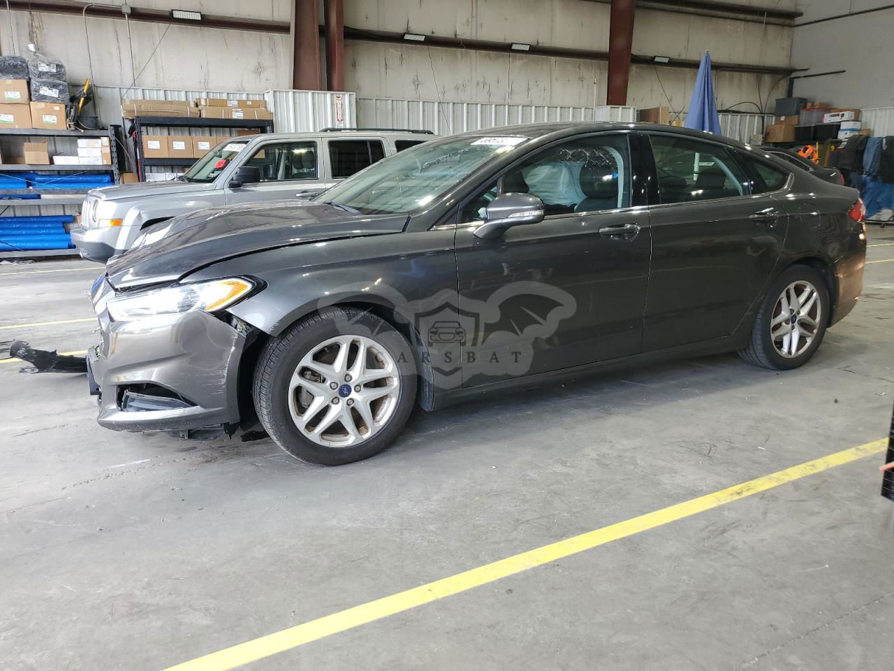 Ford Fusion SE 2.5L  4 2016