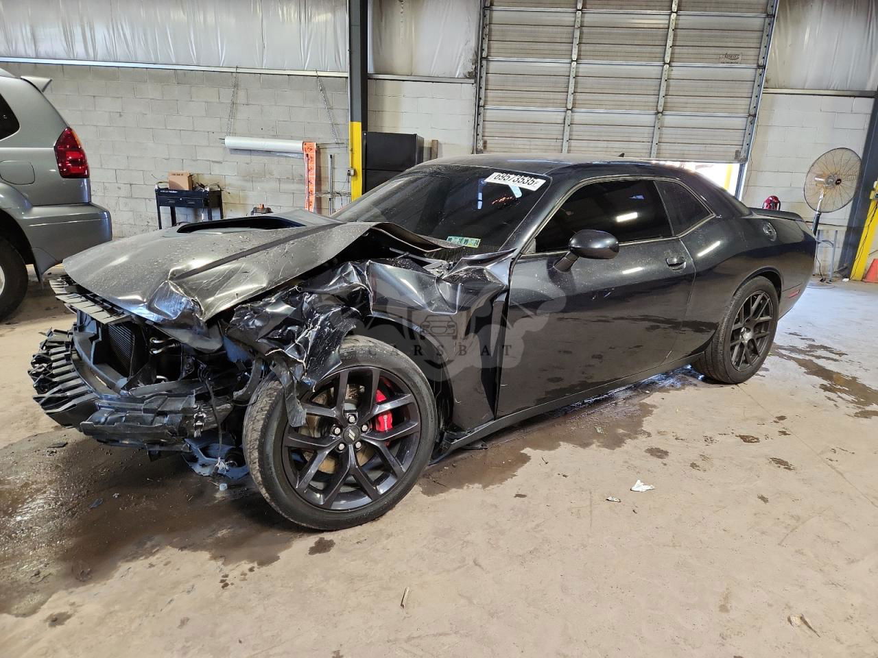Dodge Challenger R/T 5.7L  8 2018