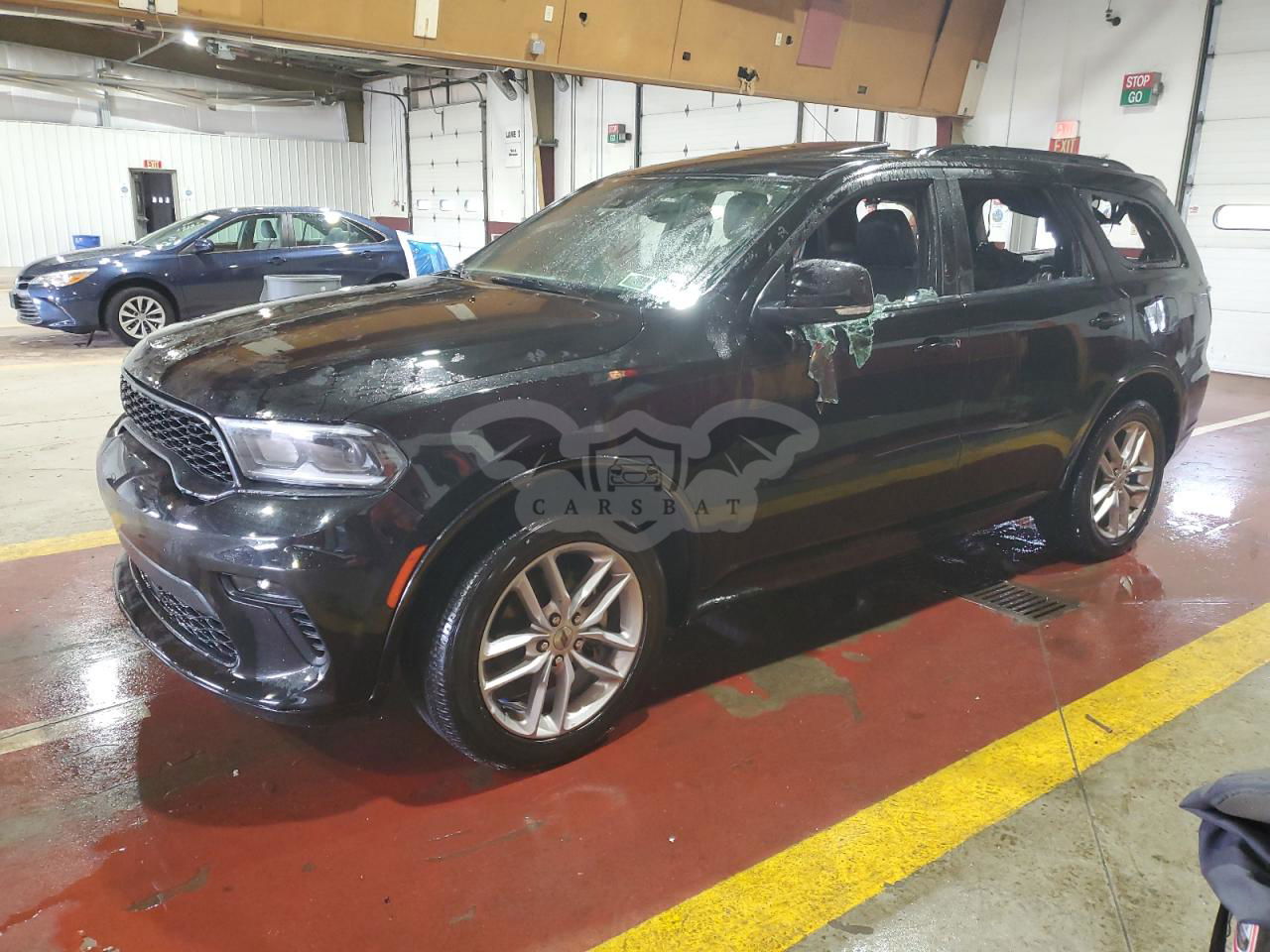 Dodge Durango GT 3.6L  6 2023
