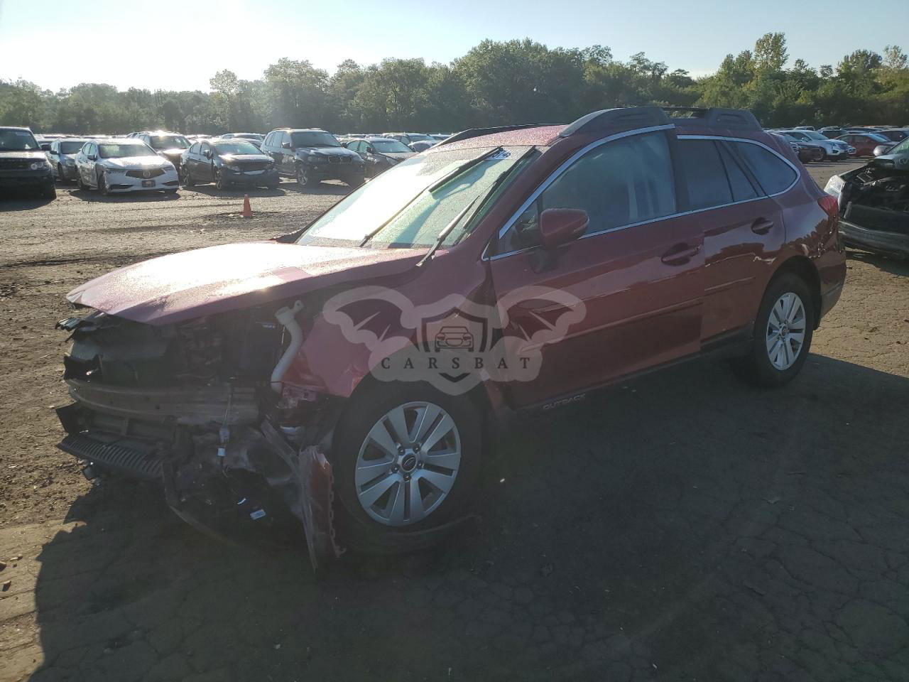 Subaru Outback 2.5I PREMIUM 2.5L  4 2019