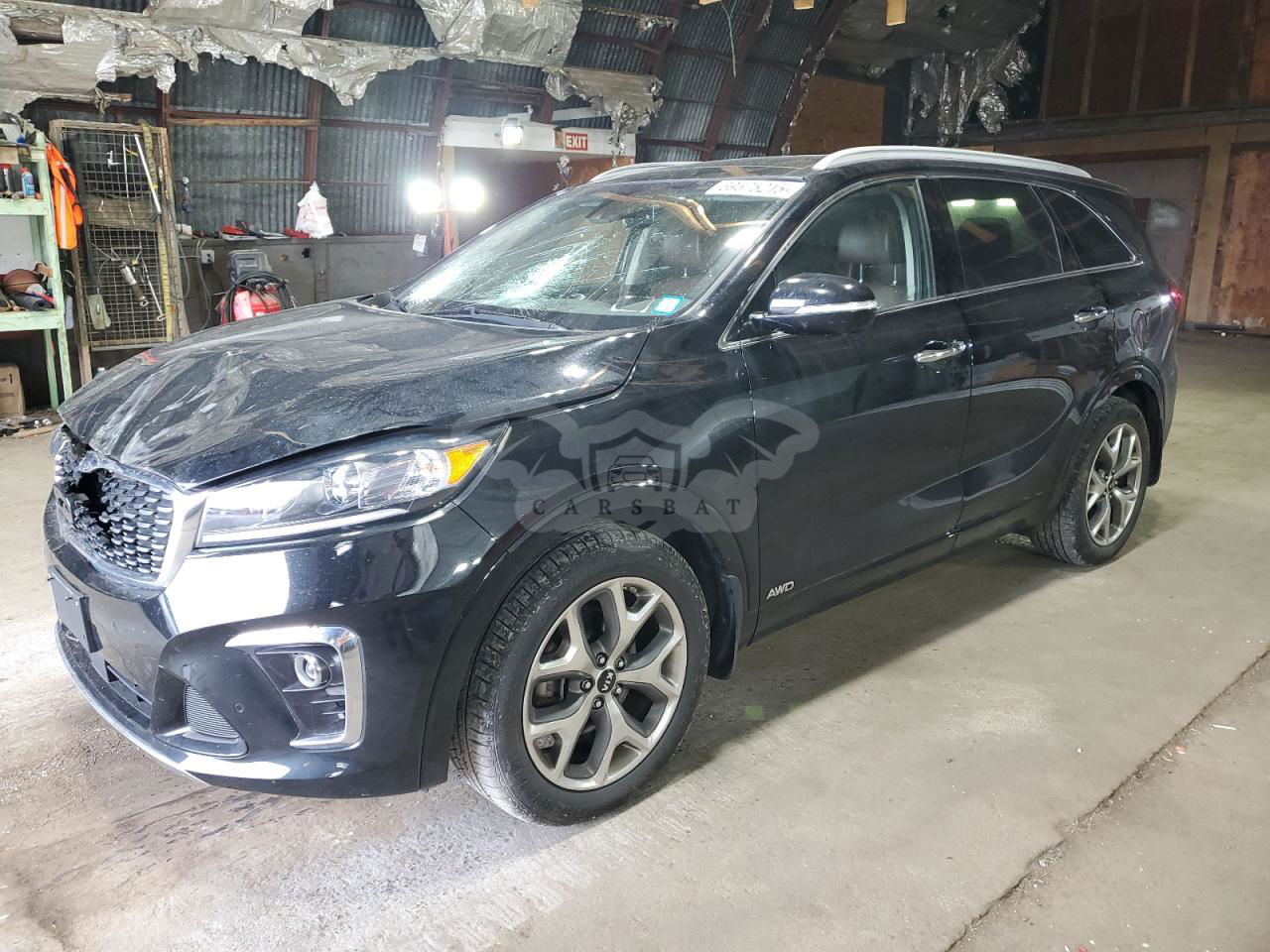 Kia Sorento SX 3.3L  6 2020