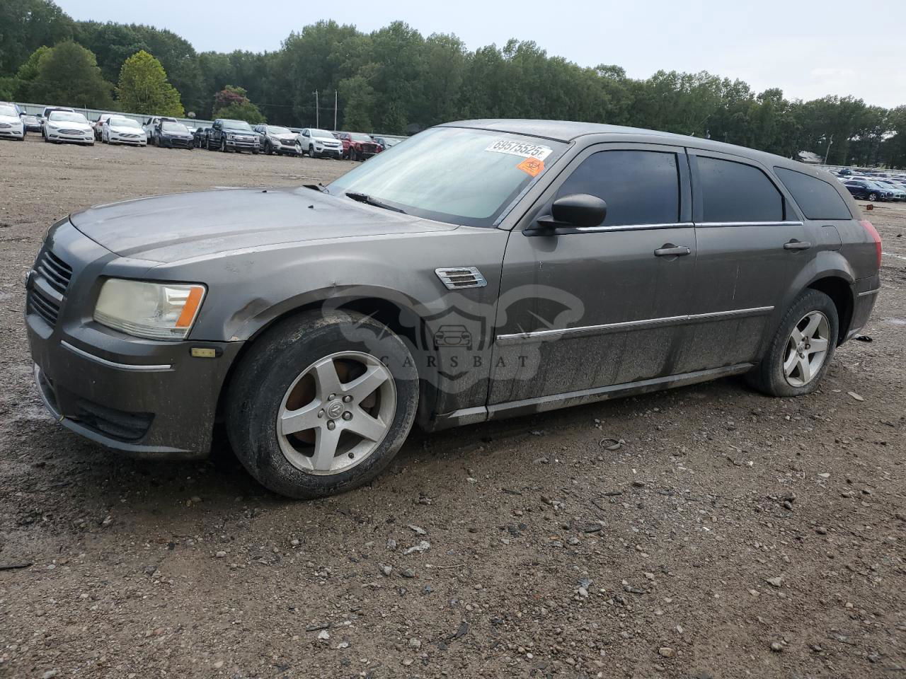 Dodge Magnum 2.7L  6 2008