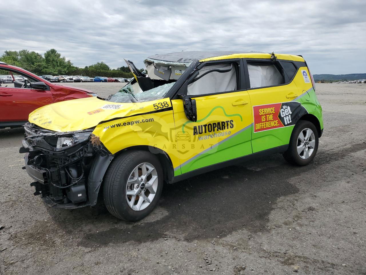 Kia Soul LX 2.0L  4 2025