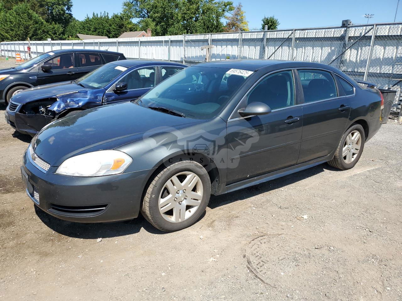Chevrolet Impala LT 3.6L  6 2013