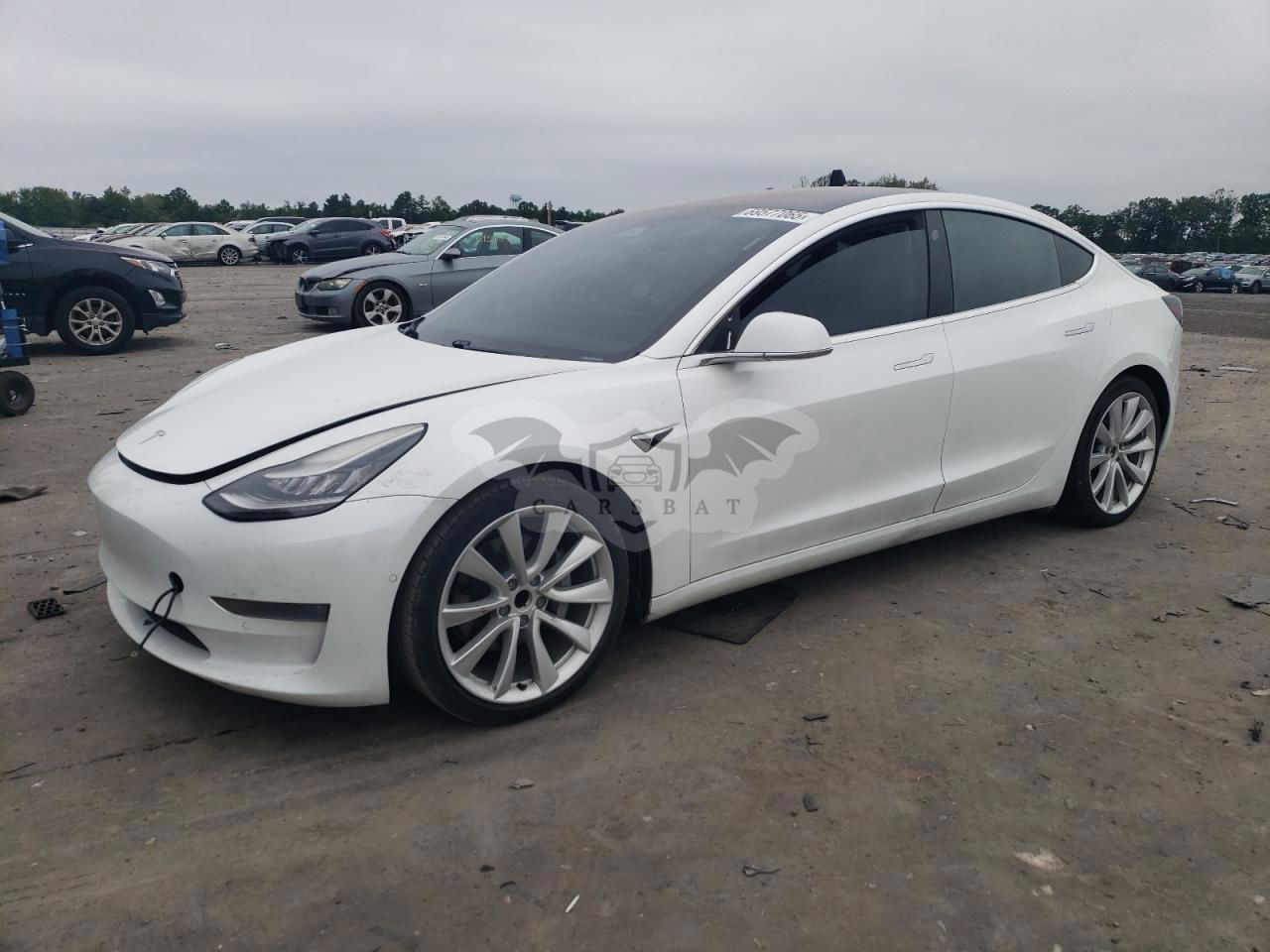 Tesla Model 3 2019