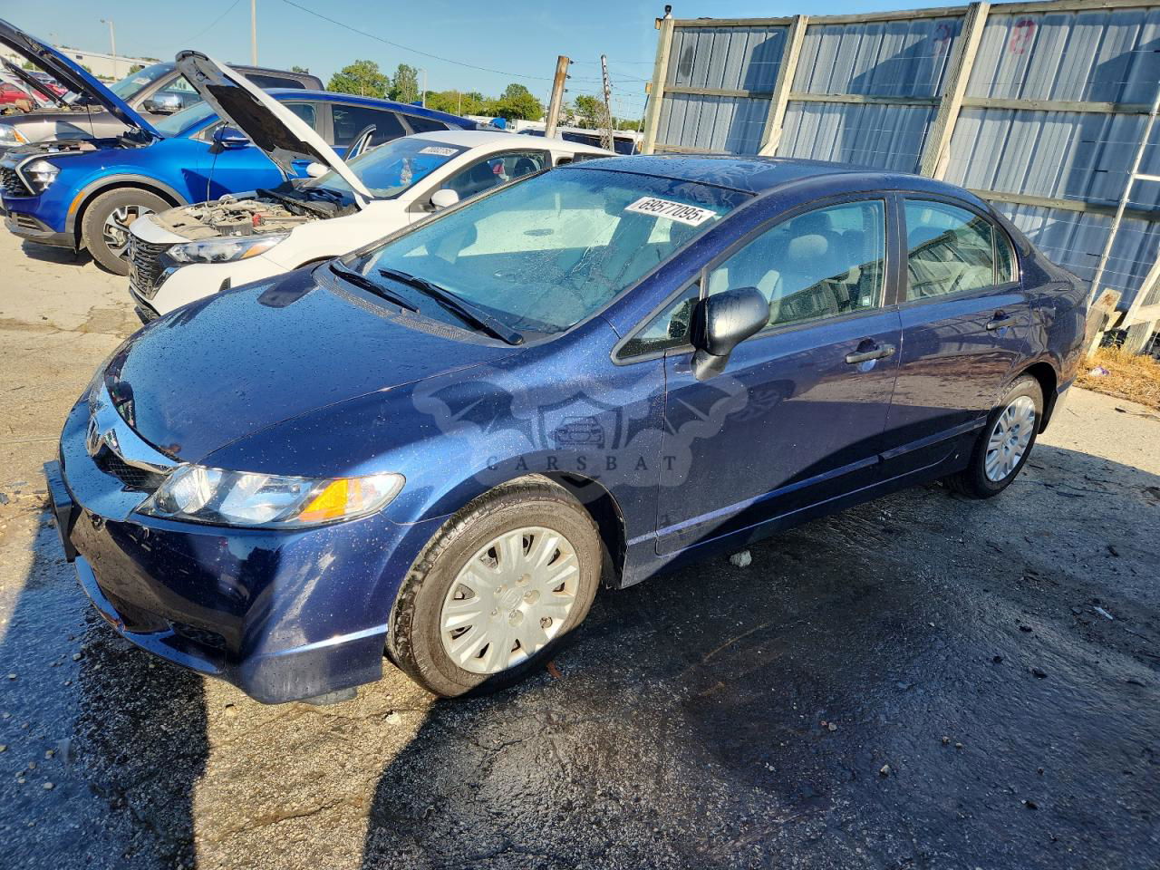 Honda Civic VP 1.8L  4 2010