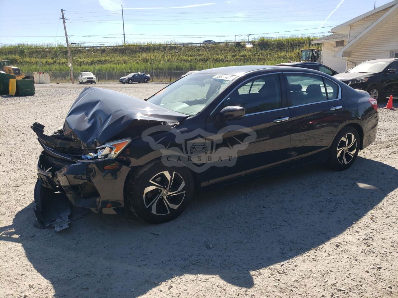 Honda Accord LX 2.4L  4 2016