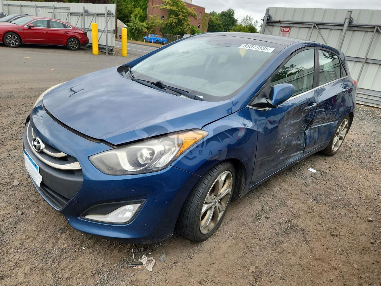 Hyundai Elantra 2.0L  4 2014