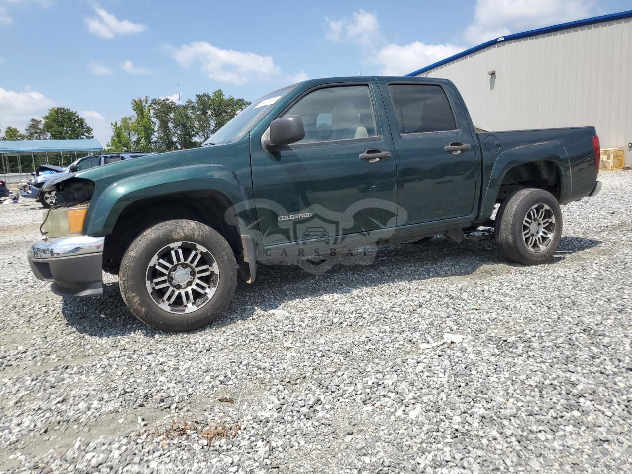 Chevrolet Colorado 3.5L  5 2005
