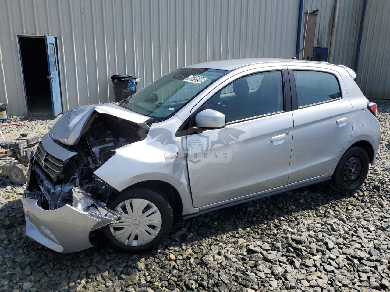 Mitsubishi Mirage ES 1.2L  3 2022