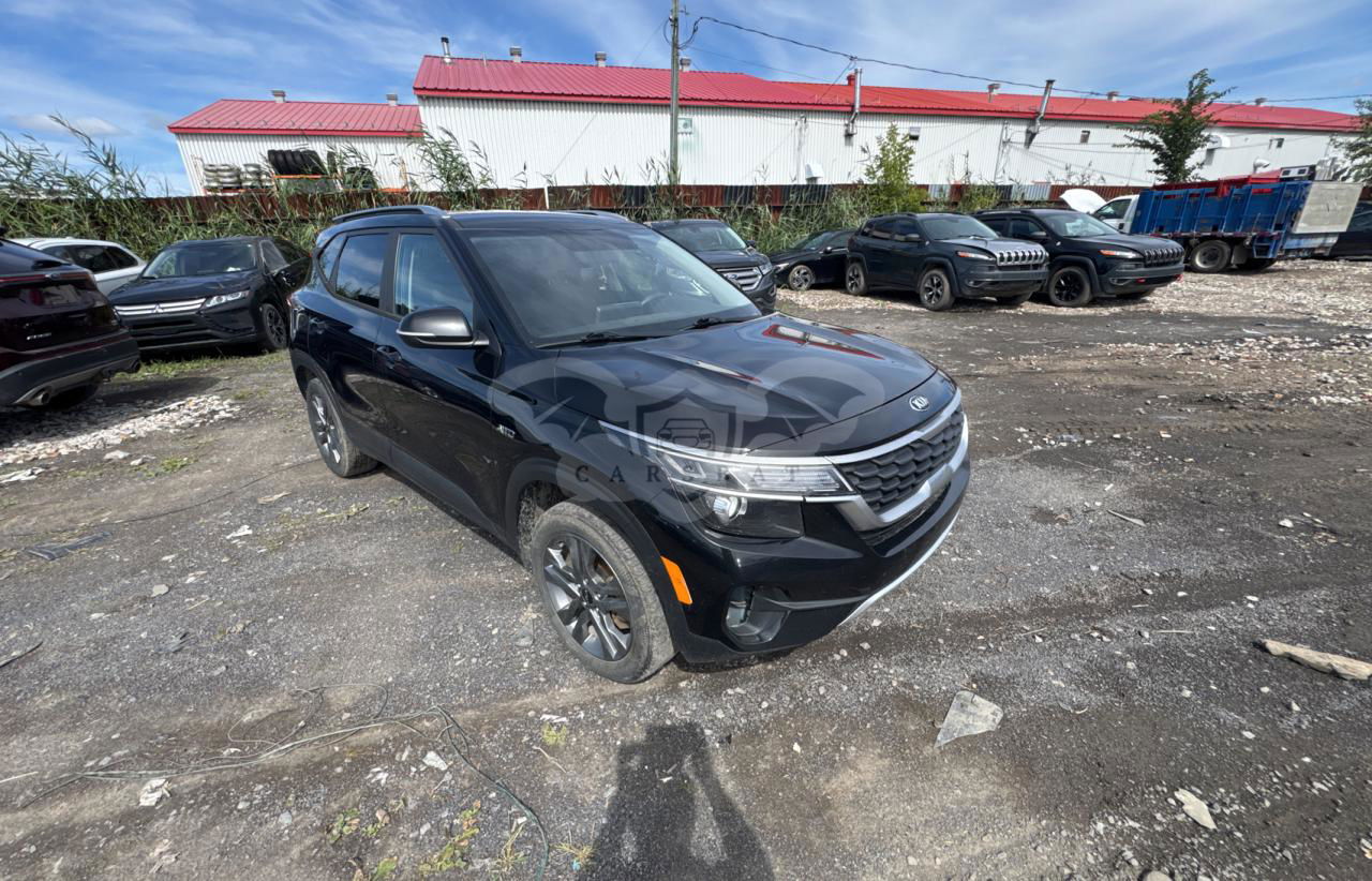 Kia Seltos LX 2.0L  4 2021