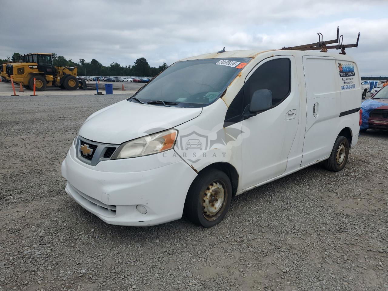 Chevrolet Express LT 2.0L  4 2015