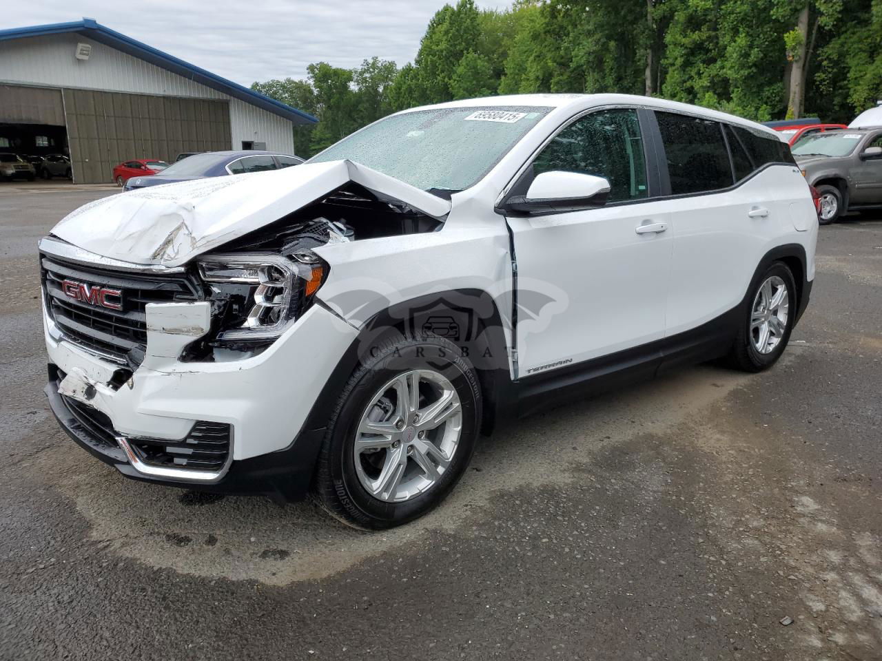 GMC Terrain SLE 1.5L  4 2024