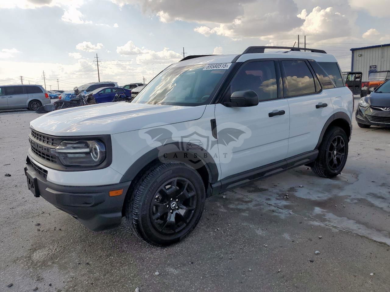 Ford Bronco 1.5L  3 2021