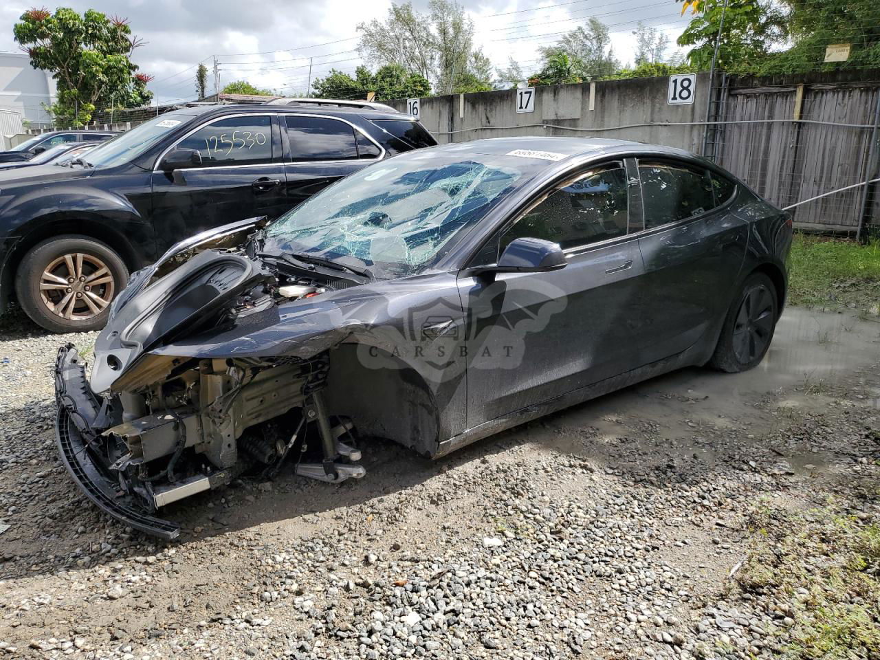 Tesla Model 3 2024