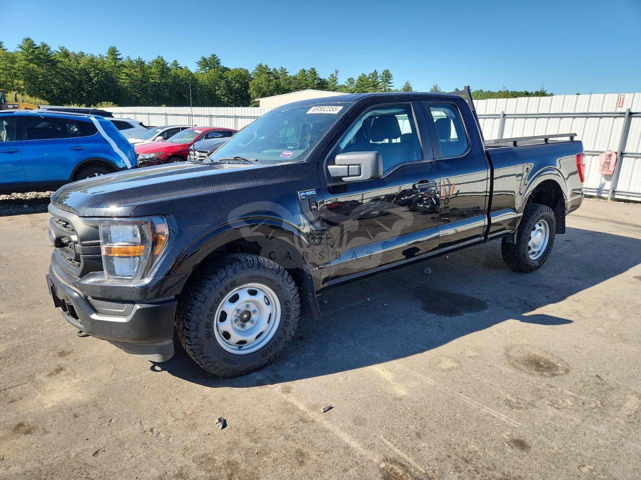 Ford F-150 SUPER CAB 2.7L  6 2023