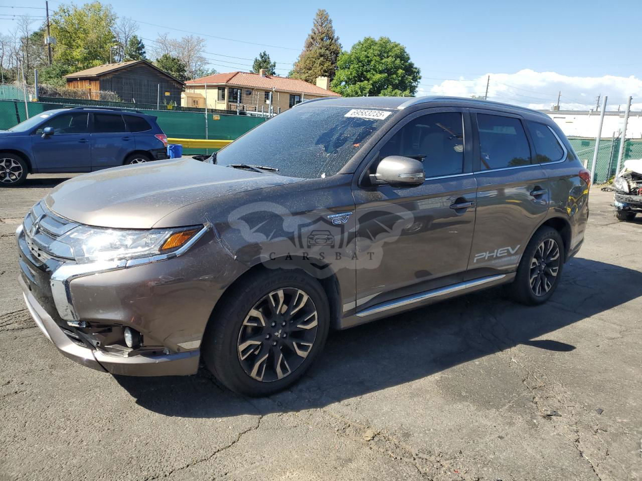 Mitsubishi Outlander SE 2.0L  4 2018