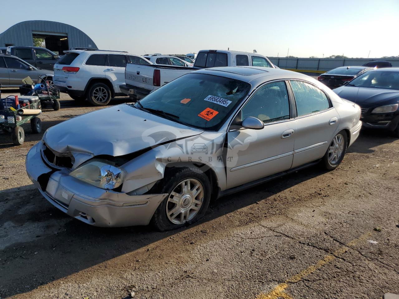 Mercury Sable LS PREMIUM 3.0L  6 2004