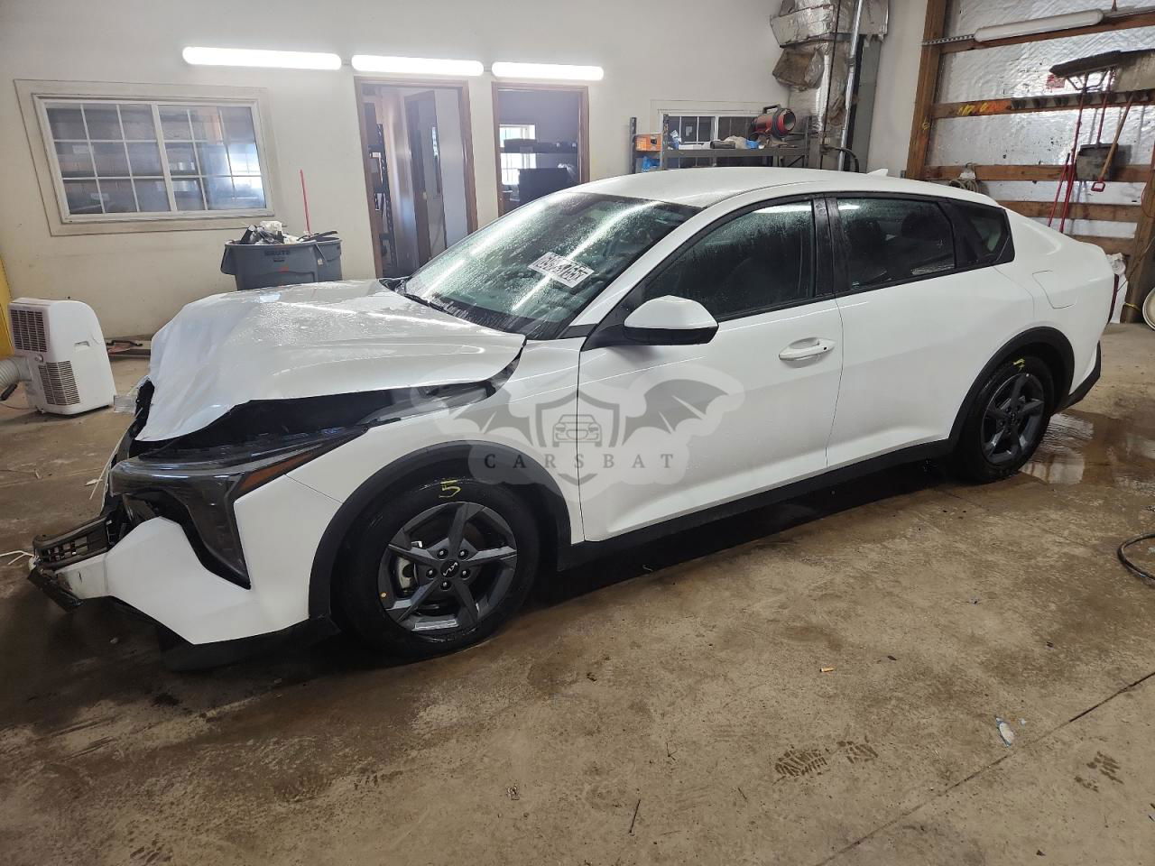 Kia K4 LX 2.0L  4 2025