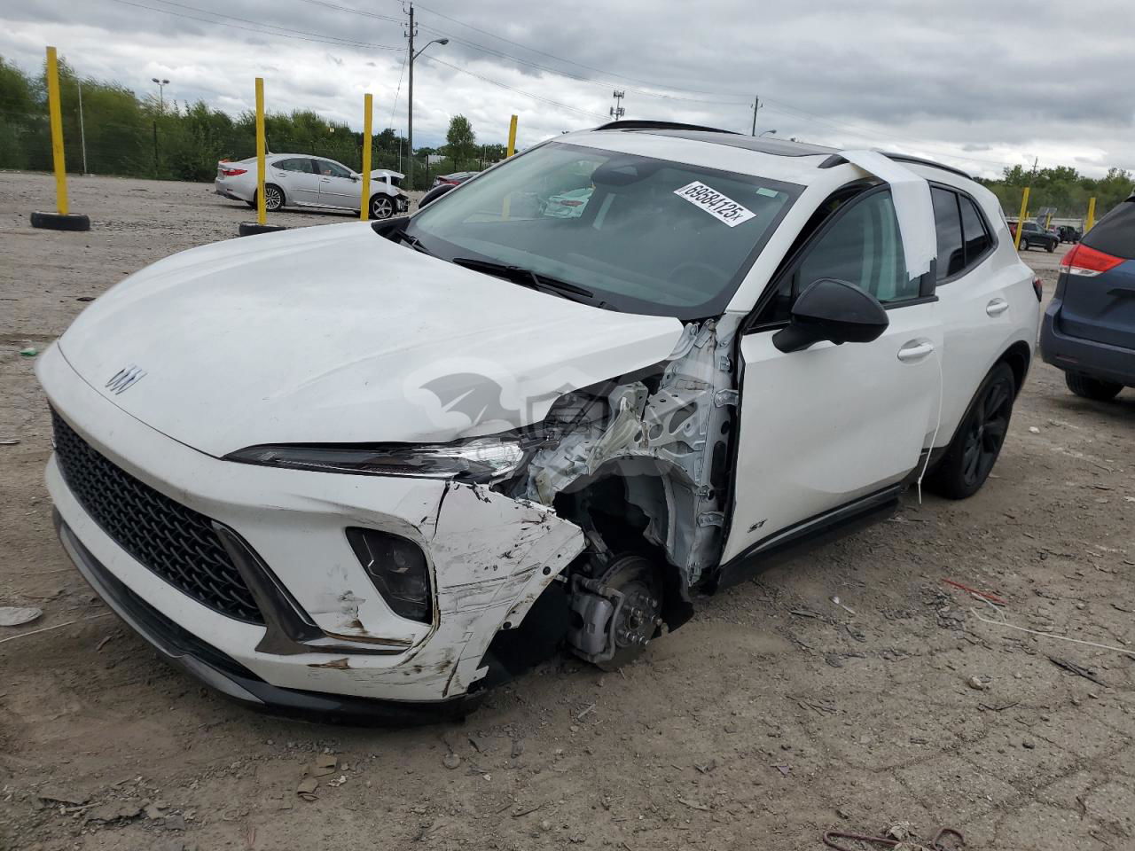 Buick Envision ESSENCE 2.0L  4 2024