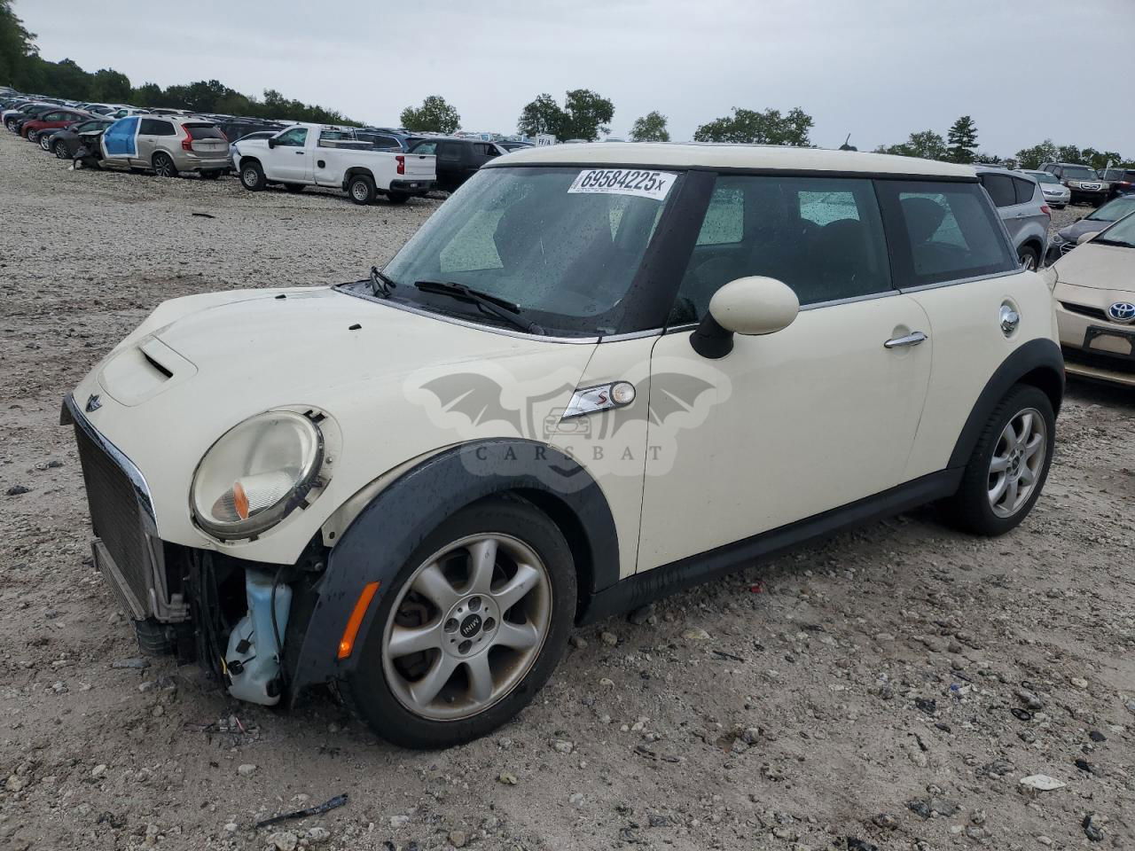 Mini Cooper S 1.6L  4 2010
