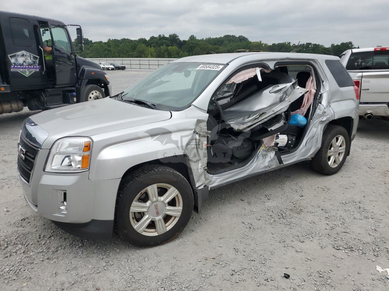 GMC Terrain SLE 2.4L  4 2015