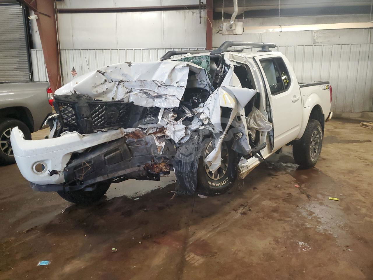 Nissan Frontier S 4.0L  6 2015