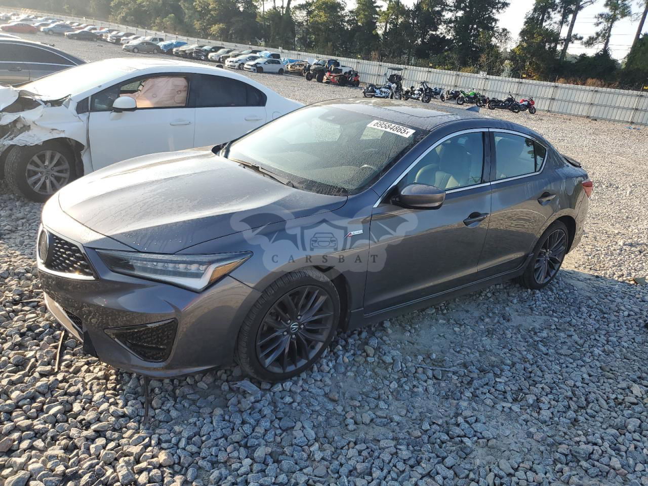Acura ILX PREMIUM A-SPEC 2.4L  4 2020