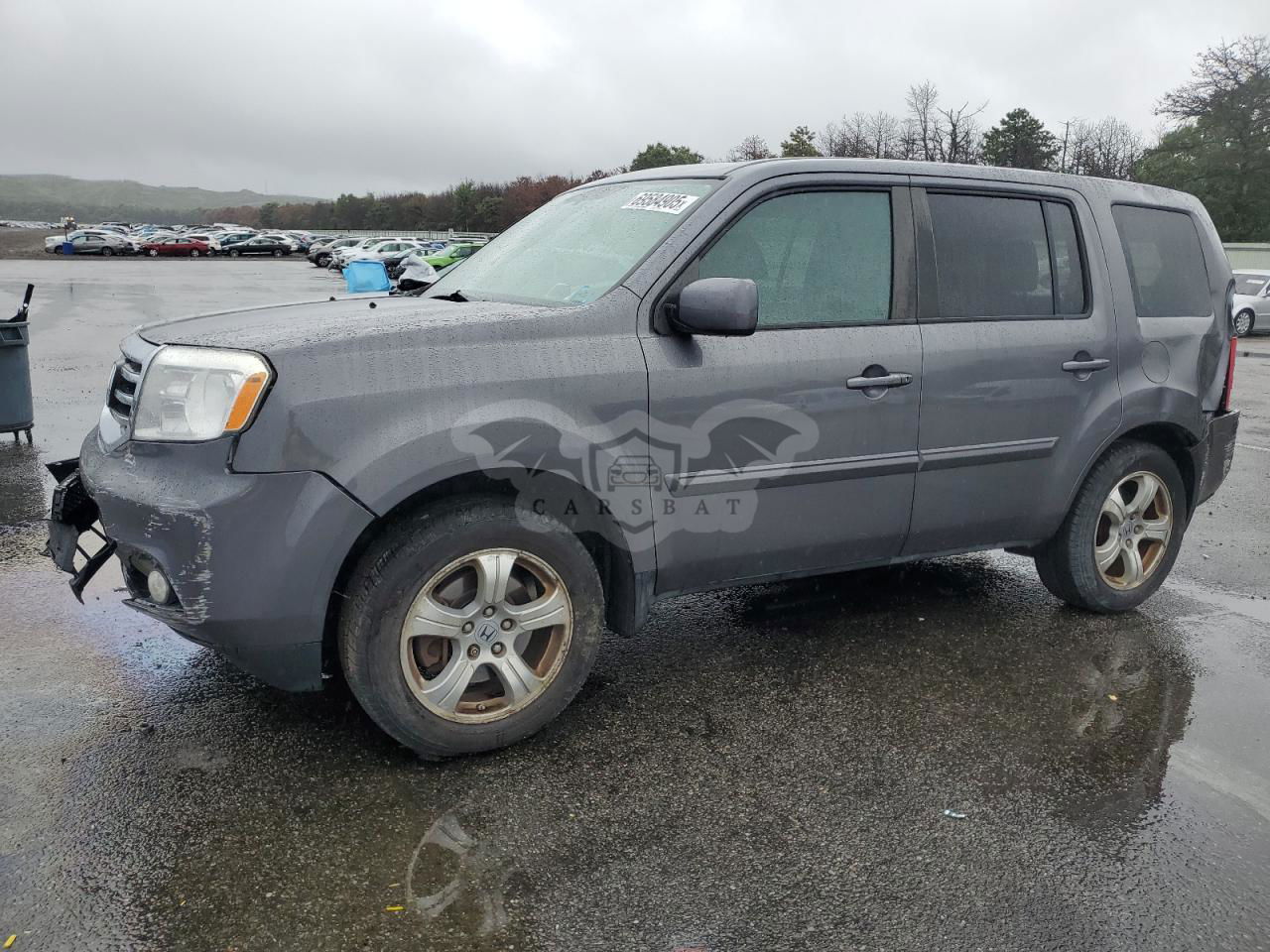 Honda Pilot EXL 3.5L  6 2015