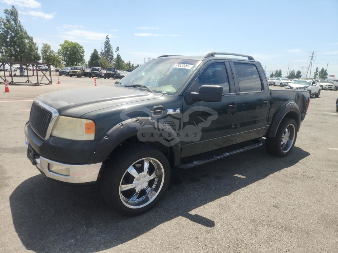 Ford F-150 SUPERCREW 5.4L  8 2005