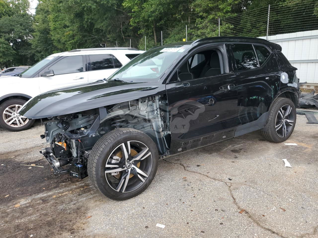 Volvo XC40 T5 R-DESIGN 2.0L  4 2022