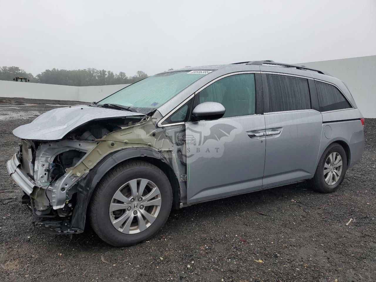 Honda Odyssey SE 3.5L  6 2016