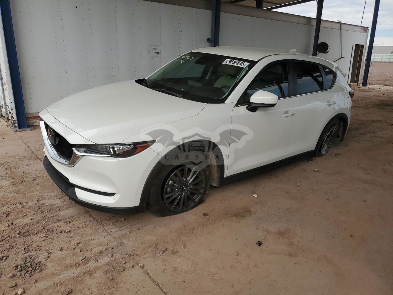 Mazda CX-5 TOURING 2.5L  4 2021