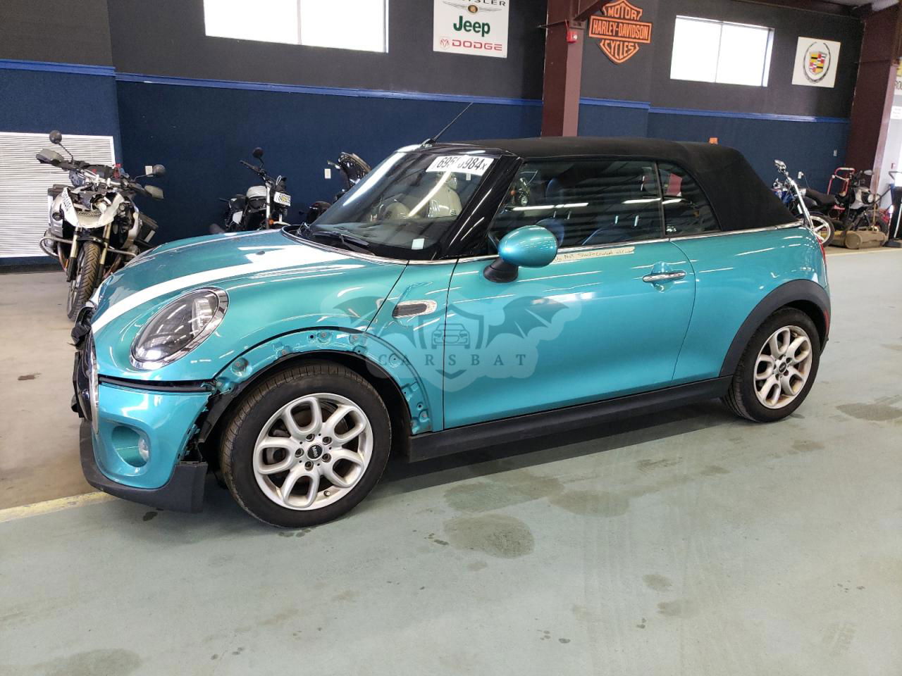 Mini Cooper 1.5L  3 2019