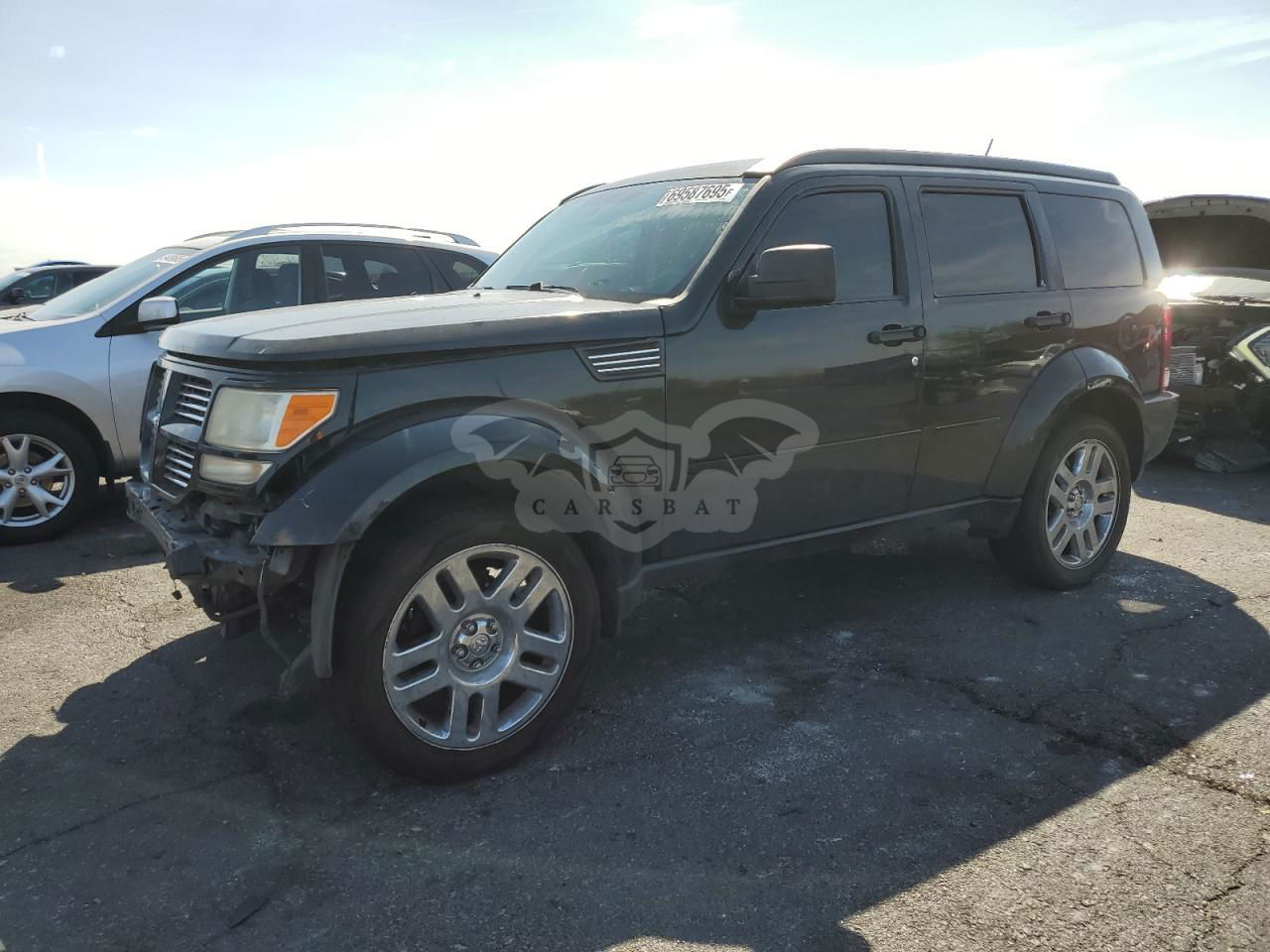 Dodge Nitro HEAT 3.7L  6 2011