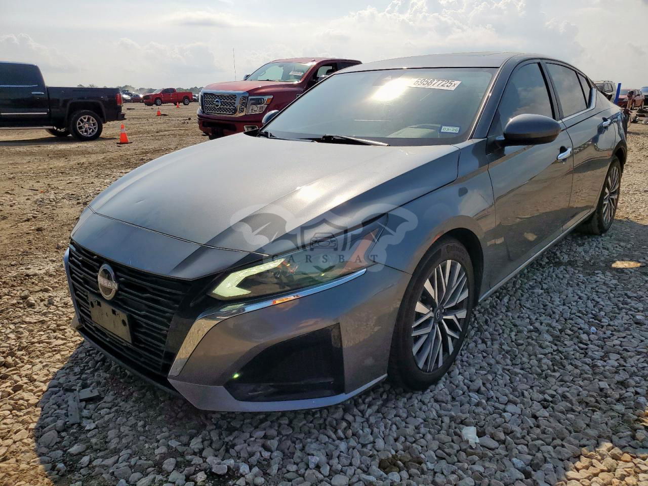 Nissan Altima SV 2.5L  4 2023