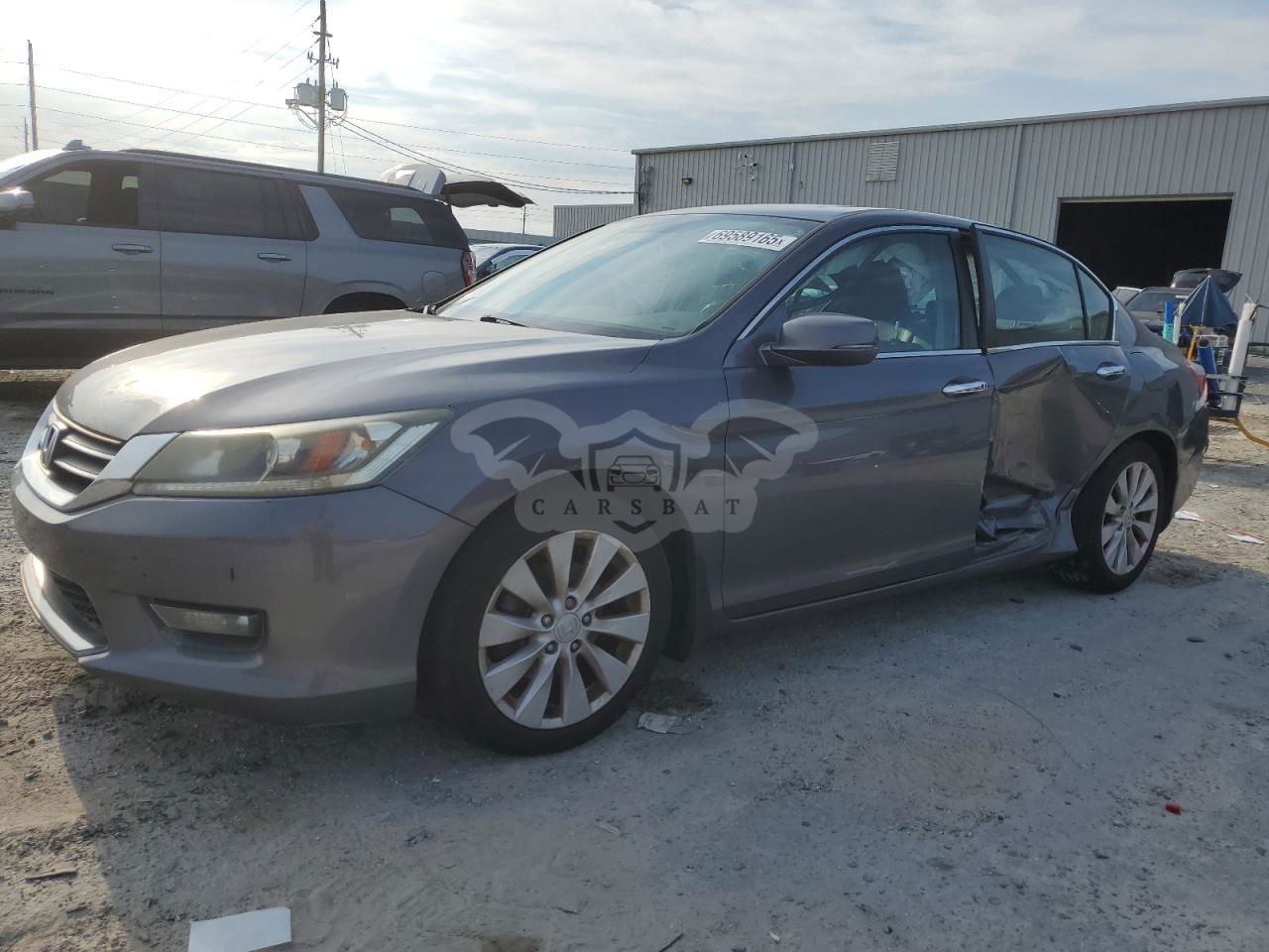 Honda Accord EXL 2.4L  4 2015